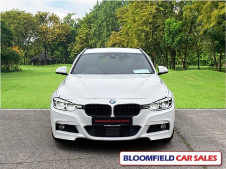 2016 BMW 3-Series - photo 2