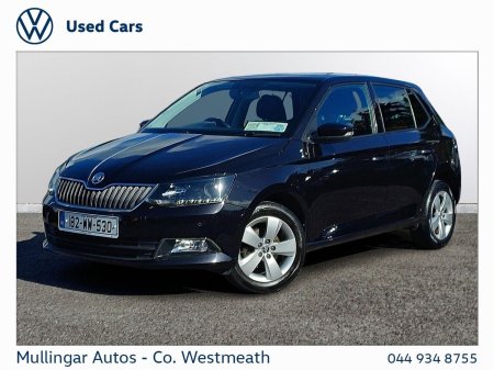 2018 Skoda Fabia - photo 13