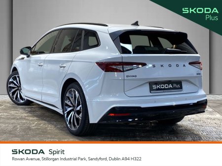 2026 Skoda Enyaq - photo 3