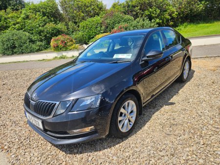 2019 Skoda Octavia - photo 3