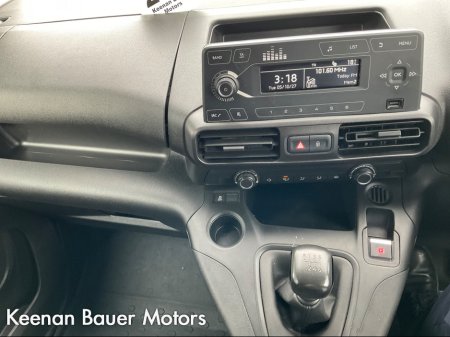 2022 Citroen Berlingo - photo 13