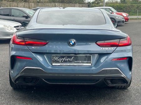 2019 BMW 8-Series - photo 8