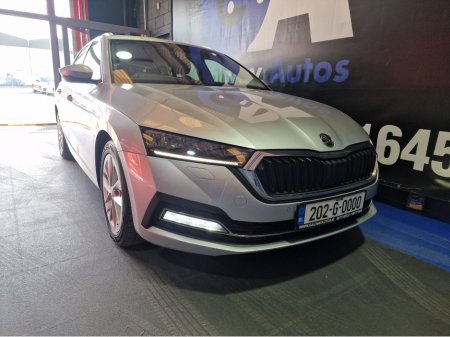 2020 Skoda Octavia - photo 13