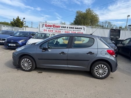2010 Peugeot 207 1.4 HDI 70 bhp S