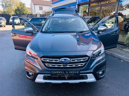 2024 Subaru Outback - photo 27