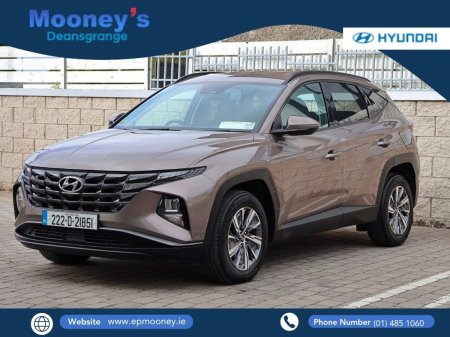 2022 Hyundai Tucson 2WD Executive HEV Auto, Low Mileage