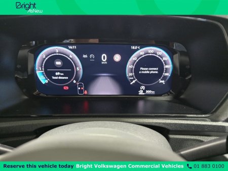 2026 Volkswagen Caddy - photo 18