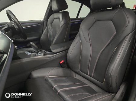 2023 BMW 5-Series - photo 5