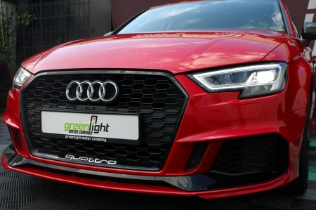 2017 Audi A3 - photo 4