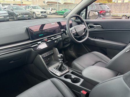 2026 Kia Sportage - photo 3