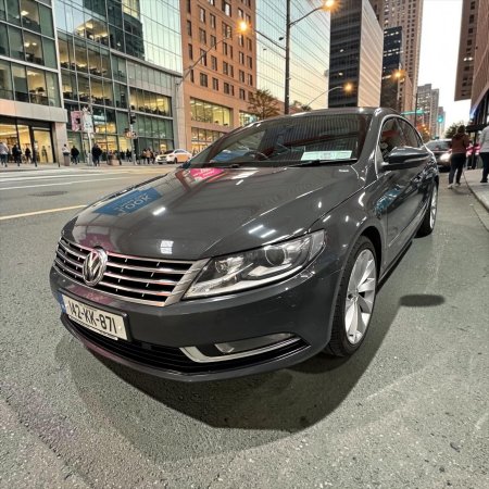 2014 Volkswagen CC - photo 17