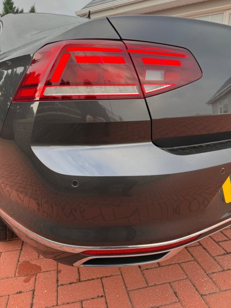 2022 Volkswagen Passat - photo 24
