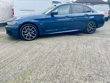 2023 BMW 5-Series - photo 25