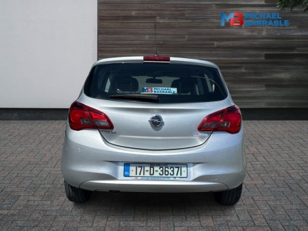 2017 Opel Corsa - photo 12