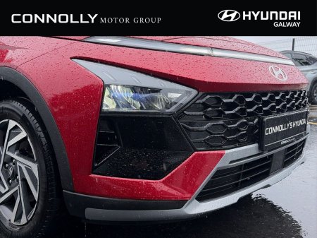2025 Hyundai Bayon - photo 21