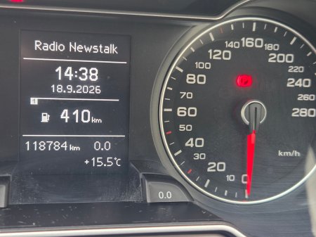 2013 Audi A4 - photo 11