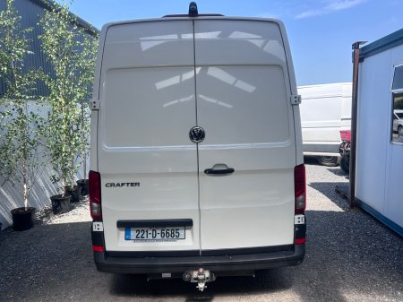 2022 Volkswagen Crafter - photo 8