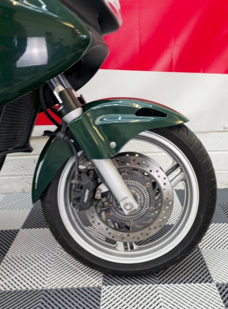2008 Honda Deauville - photo 38