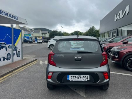 2022 Kia Picanto - photo 9