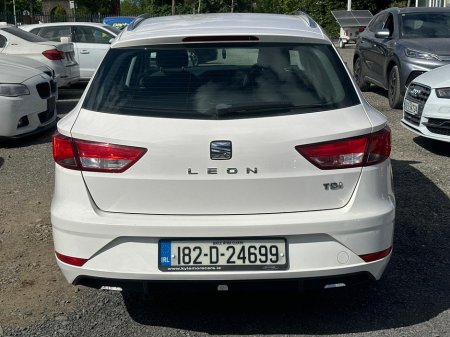 2018 SEAT Leon - photo 5