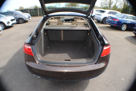 2015 Audi A5 - photo 8