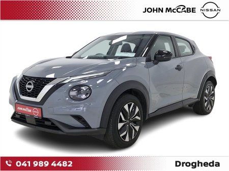 2025 Nissan Juke - photo 3