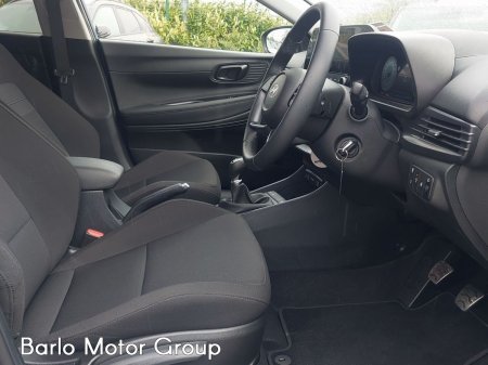 2026 Hyundai Bayon - photo 9