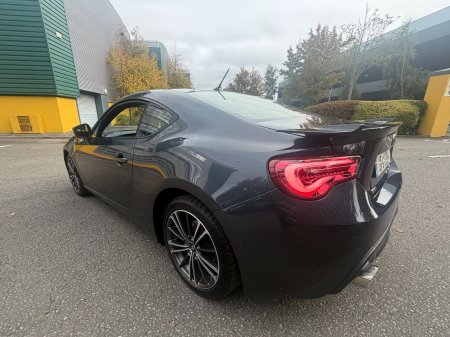 2013 Toyota GT86 - photo 6