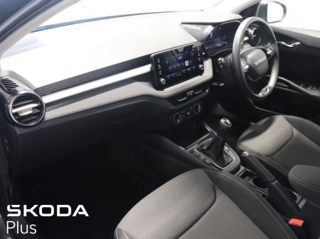 2026 Skoda Fabia - photo 22