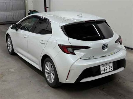 2025 Toyota Corolla - photo 2