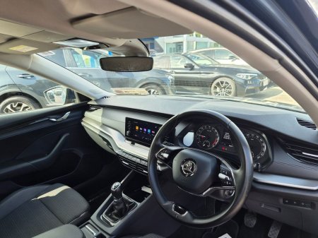 2022 Skoda Octavia - photo 12