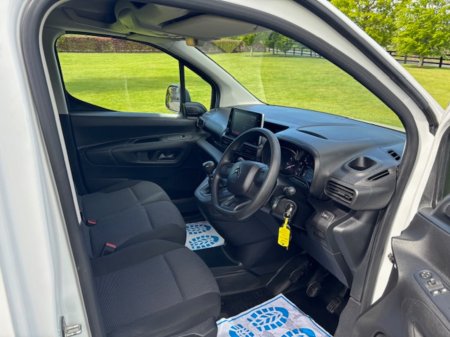 2023 Citroen Berlingo - photo 9