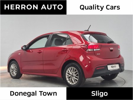 2023 Kia Rio - photo 3