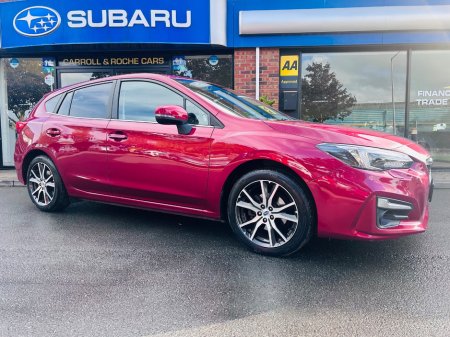 2020 Subaru Impreza - photo 2