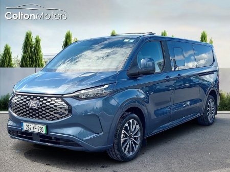 2025 Ford Tourneo Custom - photo 7