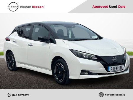 2024 Nissan Leaf Leaf SV 40 kWh *COMFORT EV*