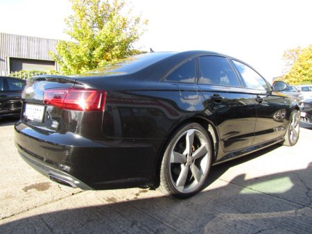 2015 Audi A6 - photo 8