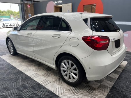 2017 Mercedes-Benz A-Class - photo 5
