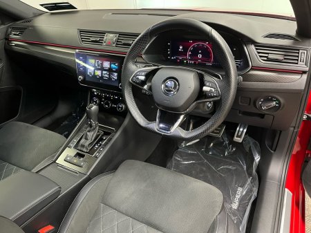 2024 Skoda Superb - photo 8