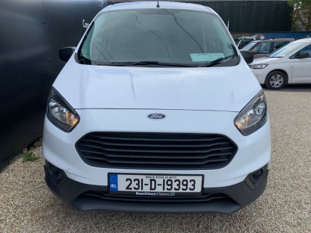 2023 Ford Transit Courier - photo 5
