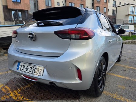 2023 Opel Corsa - photo 6