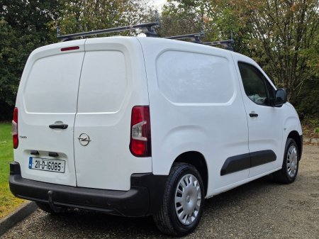 2021 Opel Combo - photo 3