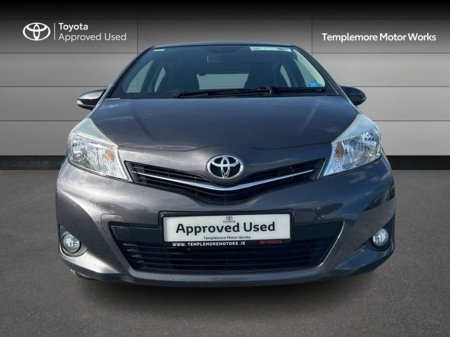 2014 Toyota Yaris - photo 5