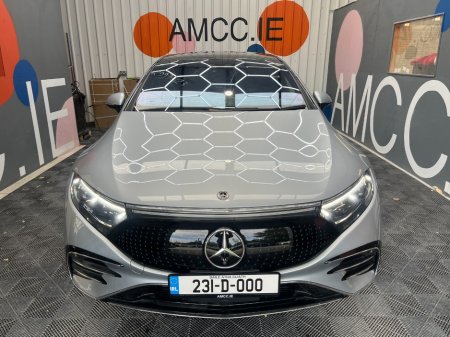 2023 Mercedes-Benz EQS - photo 2
