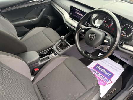 2022 Skoda Octavia - photo 11