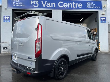 2021 Ford Transit - photo 5