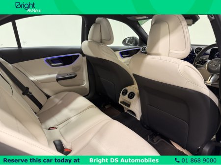 2023 Mercedes-Benz C-Class - photo 19