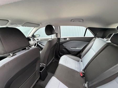 2020 Hyundai i20 - photo 38
