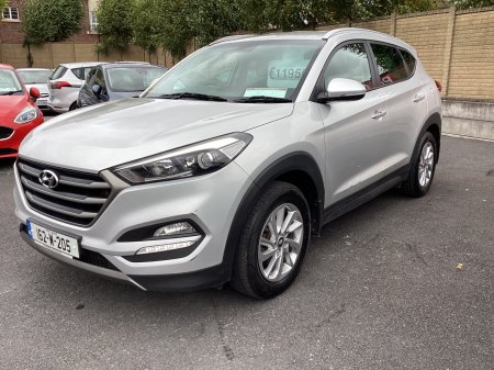 2016 Hyundai Tucson - photo 7