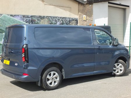 2024 Ford Transit Custom - photo 25